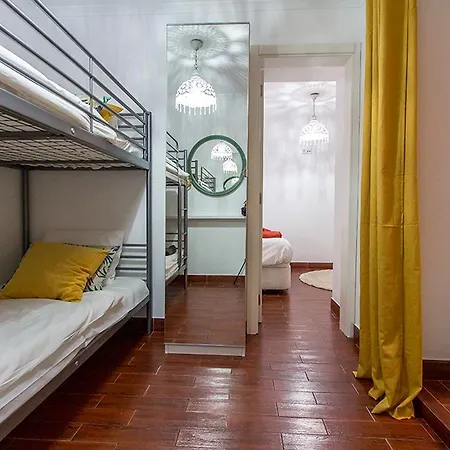 Santana Terrace By Homing Appartamento Lisbona