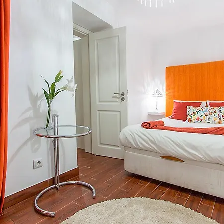 Appartamento Santana Terrace By Homing Lisbona
