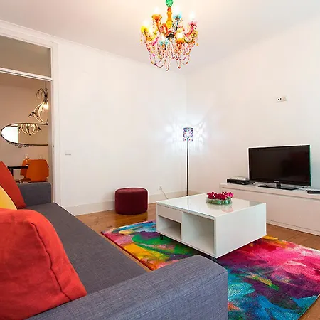 Santana Terrace By Homing * Lisbona