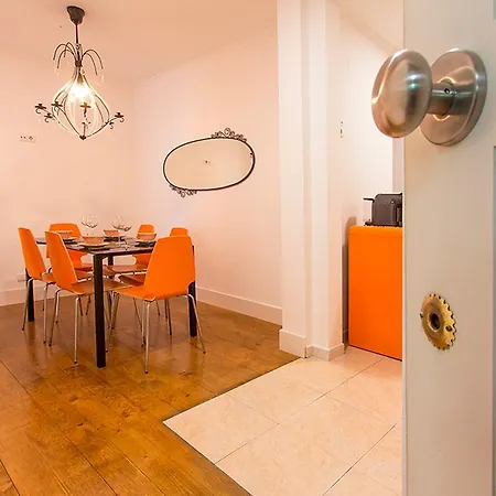 Santana Terrace By Homing Lisbona
